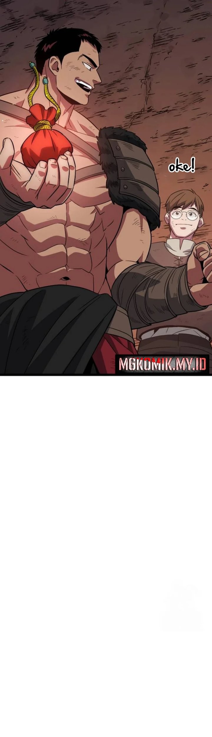 The Barbarian of Seoul Station Chapter 16 Gambar 62