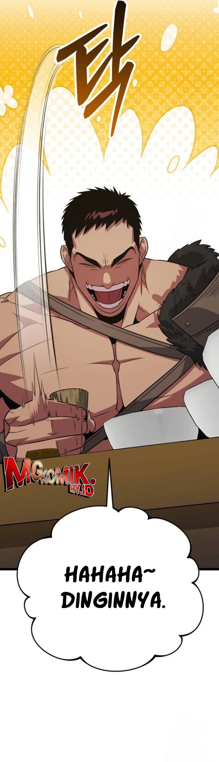 The Barbarian of Seoul Station Chapter 16 Gambar 65