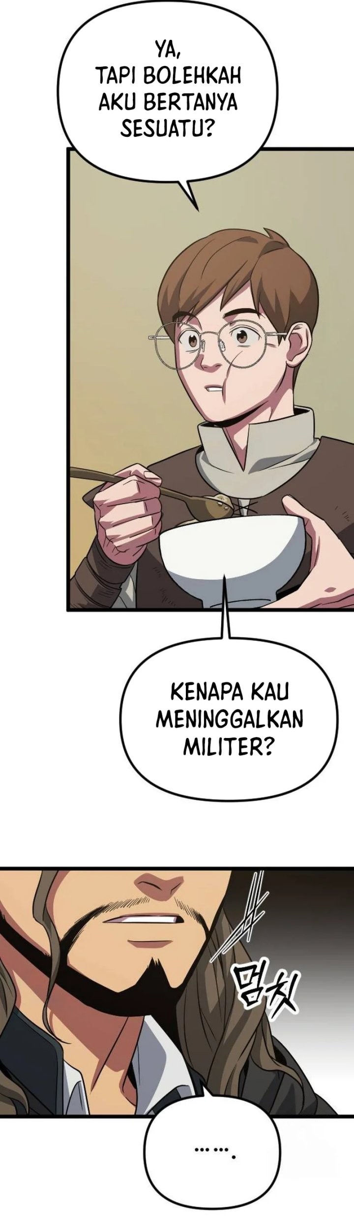 The Barbarian of Seoul Station Chapter 16 Gambar 69