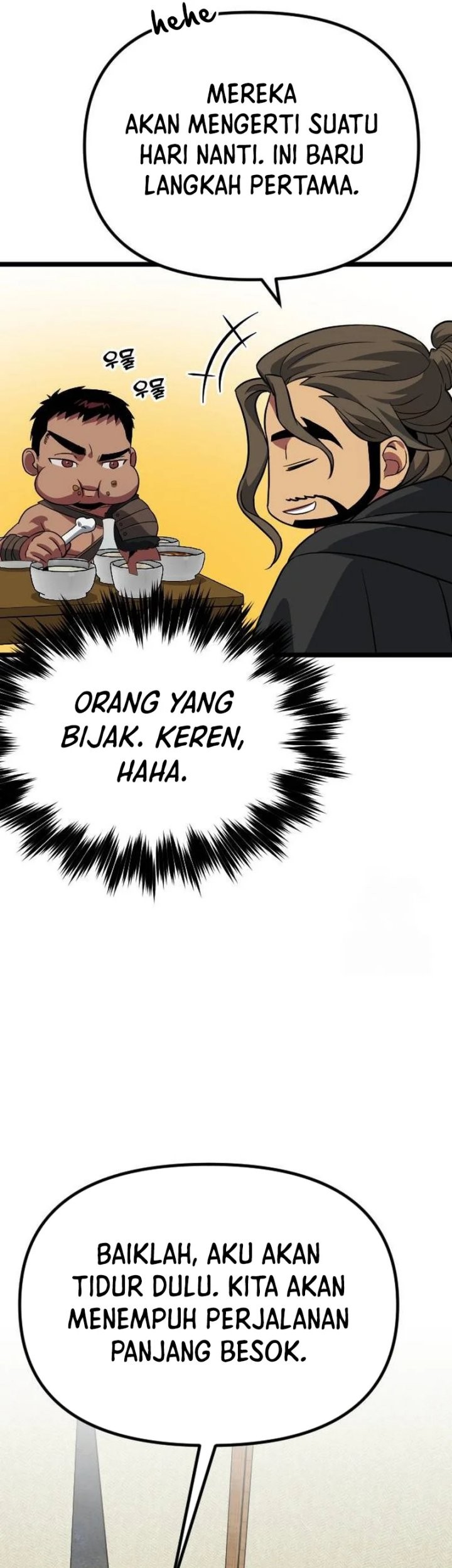 The Barbarian of Seoul Station Chapter 16 Gambar 79