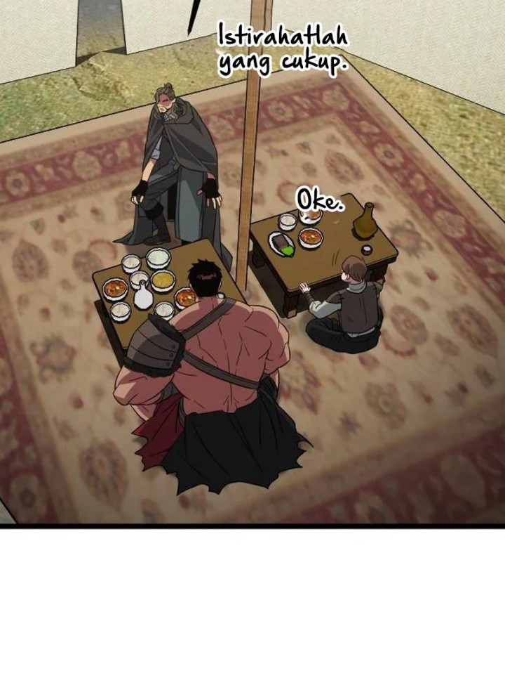 The Barbarian of Seoul Station Chapter 16 Gambar 80