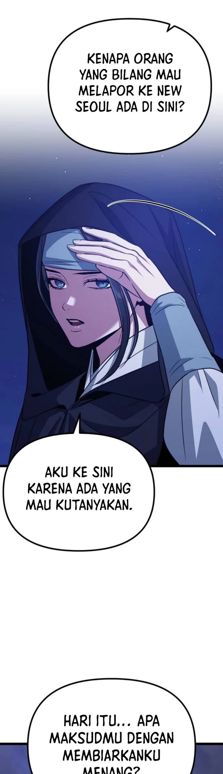 The Barbarian of Seoul Station Chapter 16 Gambar 83