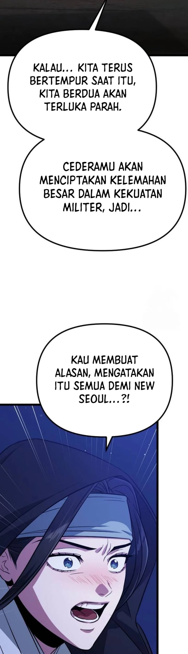 The Barbarian of Seoul Station Chapter 16 Gambar 85