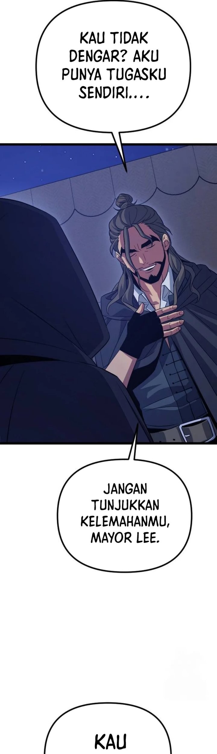 The Barbarian of Seoul Station Chapter 16 Gambar 88