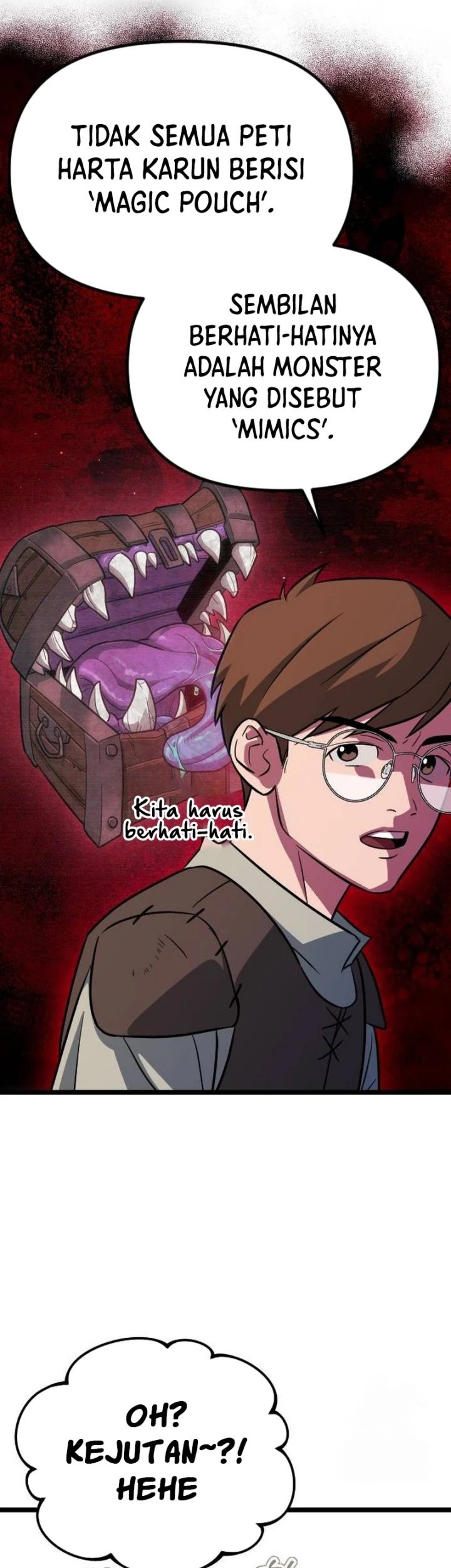 The Barbarian of Seoul Station Chapter 16 Gambar 6