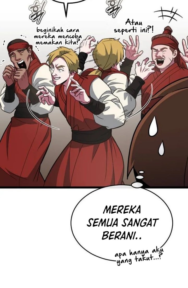 The Barbarian of Seoul Station Chapter 16 Gambar 7