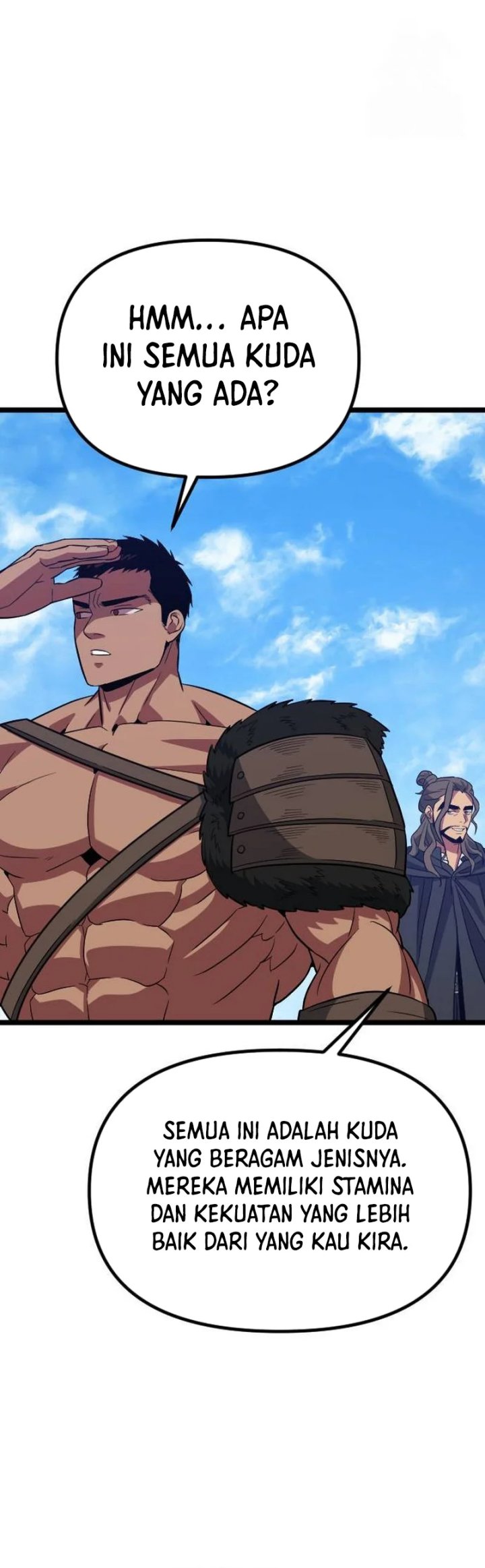 The Barbarian of Seoul Station Chapter 16 Gambar 94