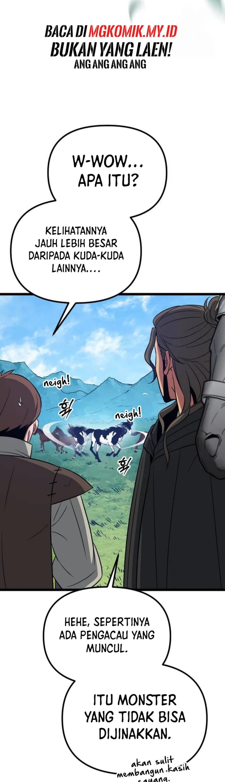 The Barbarian of Seoul Station Chapter 16 Gambar 103