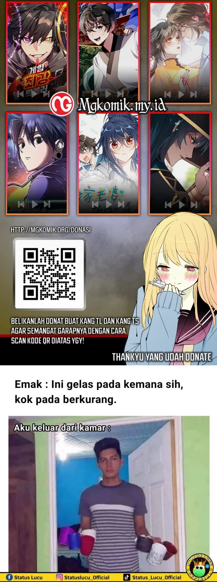 The Barbarian of Seoul Station Chapter 16 Gambar 109