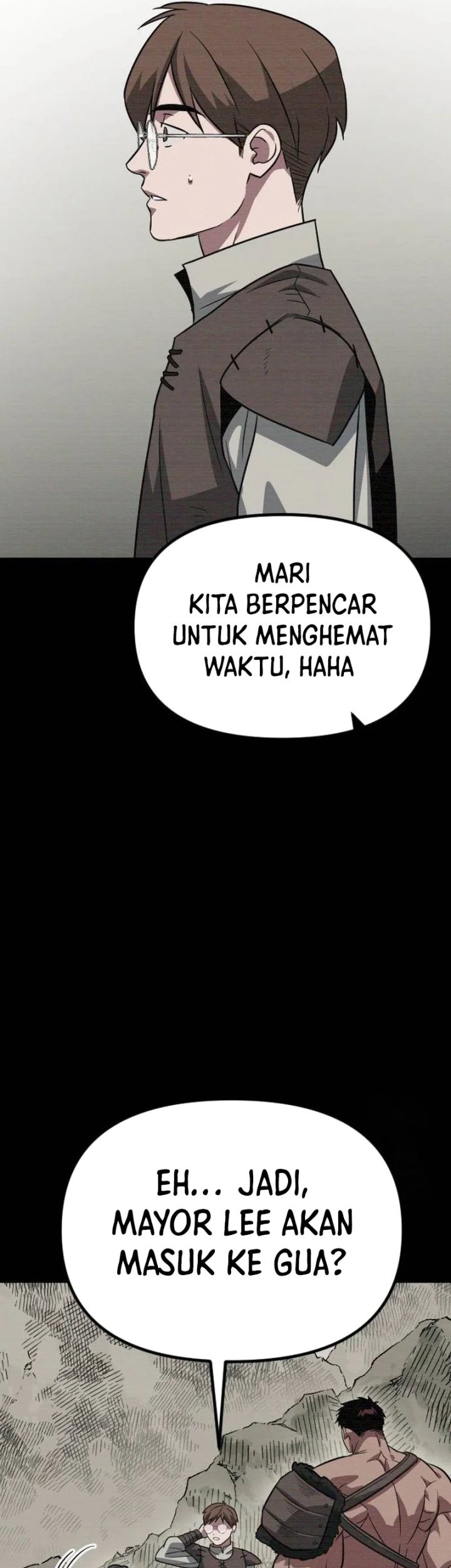 The Barbarian of Seoul Station Chapter 16 Gambar 10