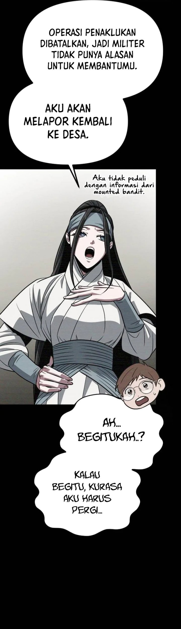 The Barbarian of Seoul Station Chapter 16 Gambar 12