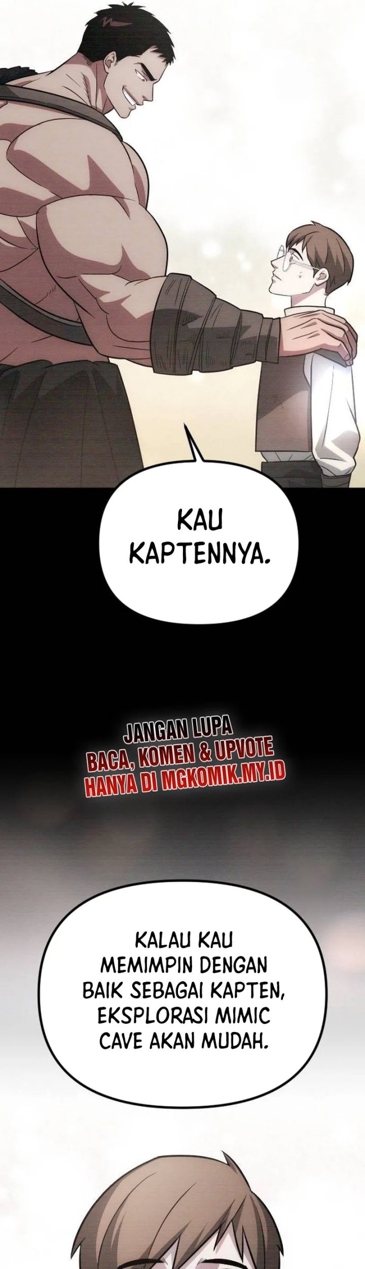 The Barbarian of Seoul Station Chapter 16 Gambar 14