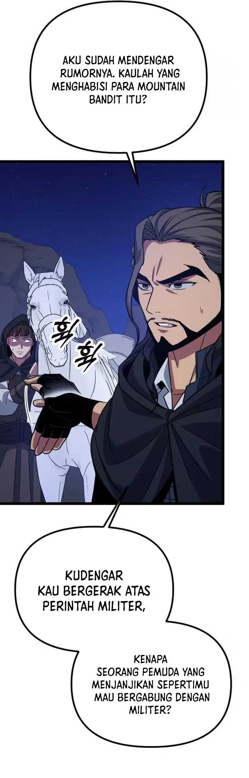 The Barbarian of Seoul Station Chapter 15 Gambar 19