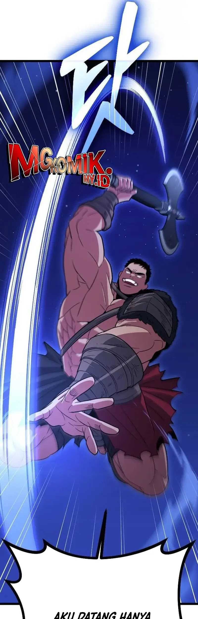 The Barbarian of Seoul Station Chapter 15 Gambar 21