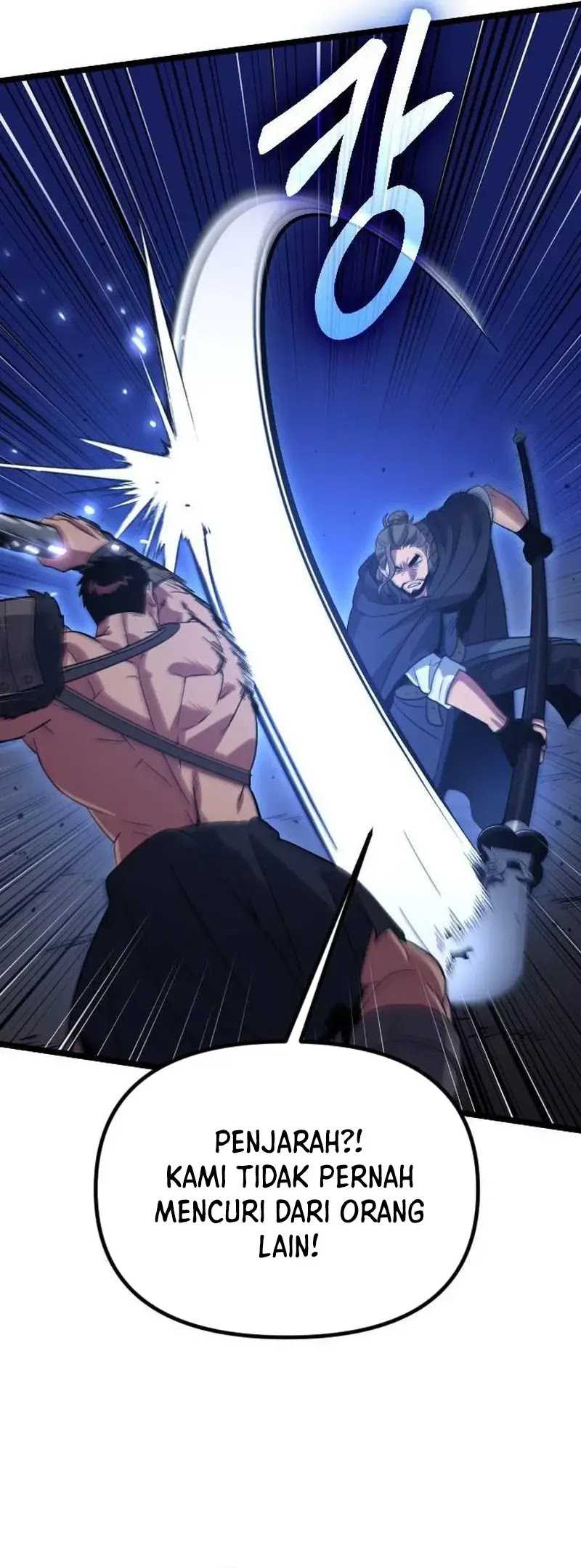 The Barbarian of Seoul Station Chapter 15 Gambar 23