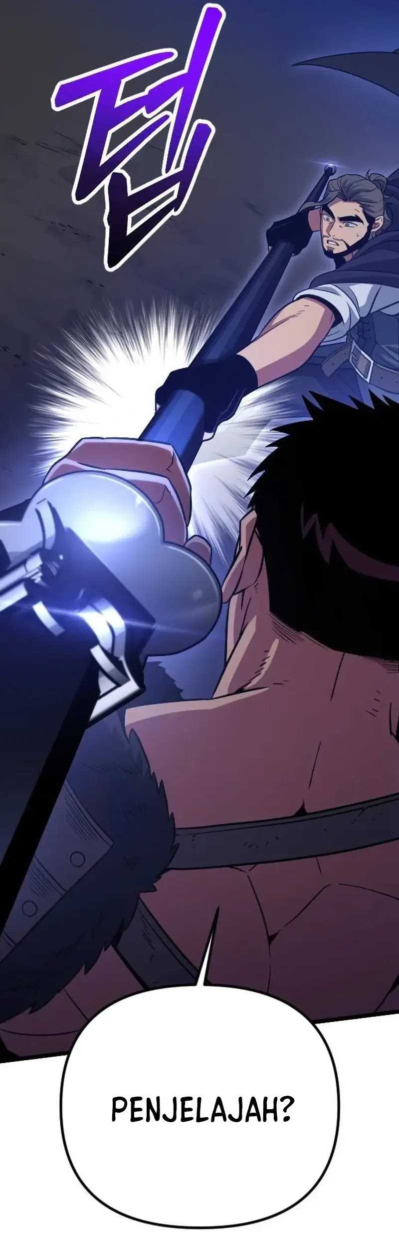 The Barbarian of Seoul Station Chapter 15 Gambar 26