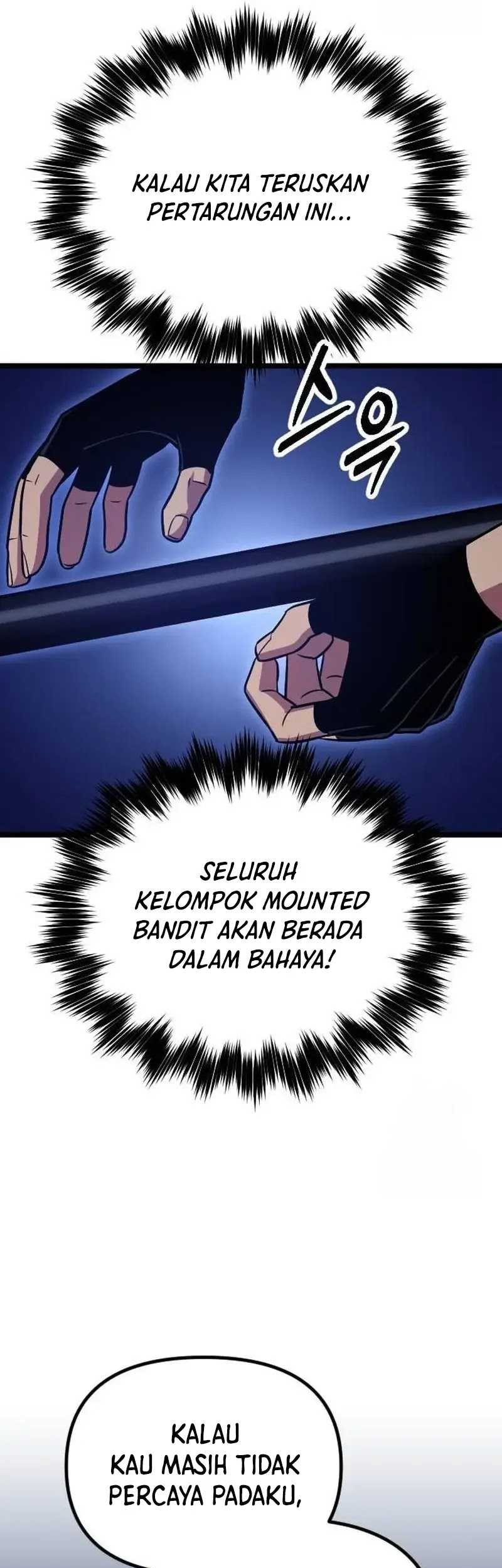 The Barbarian of Seoul Station Chapter 15 Gambar 30
