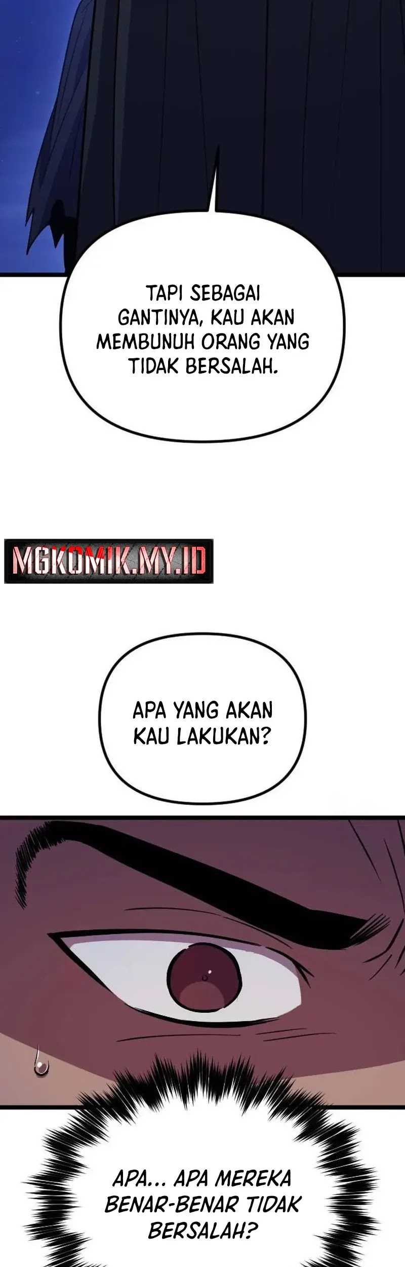 The Barbarian of Seoul Station Chapter 15 Gambar 32