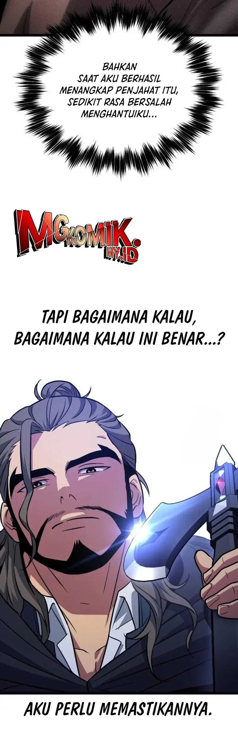 The Barbarian of Seoul Station Chapter 15 Gambar 34