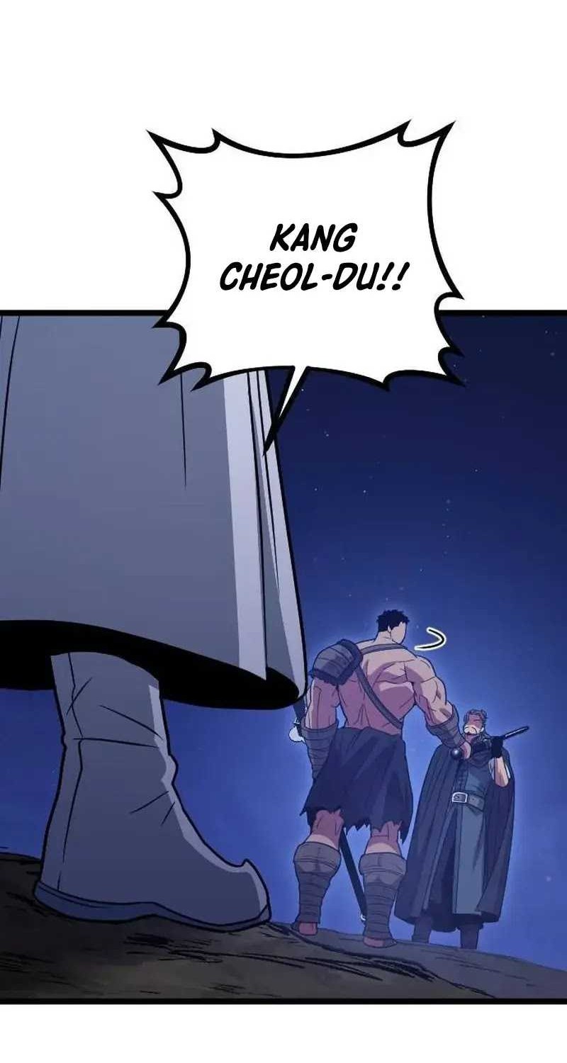 The Barbarian of Seoul Station Chapter 15 Gambar 35