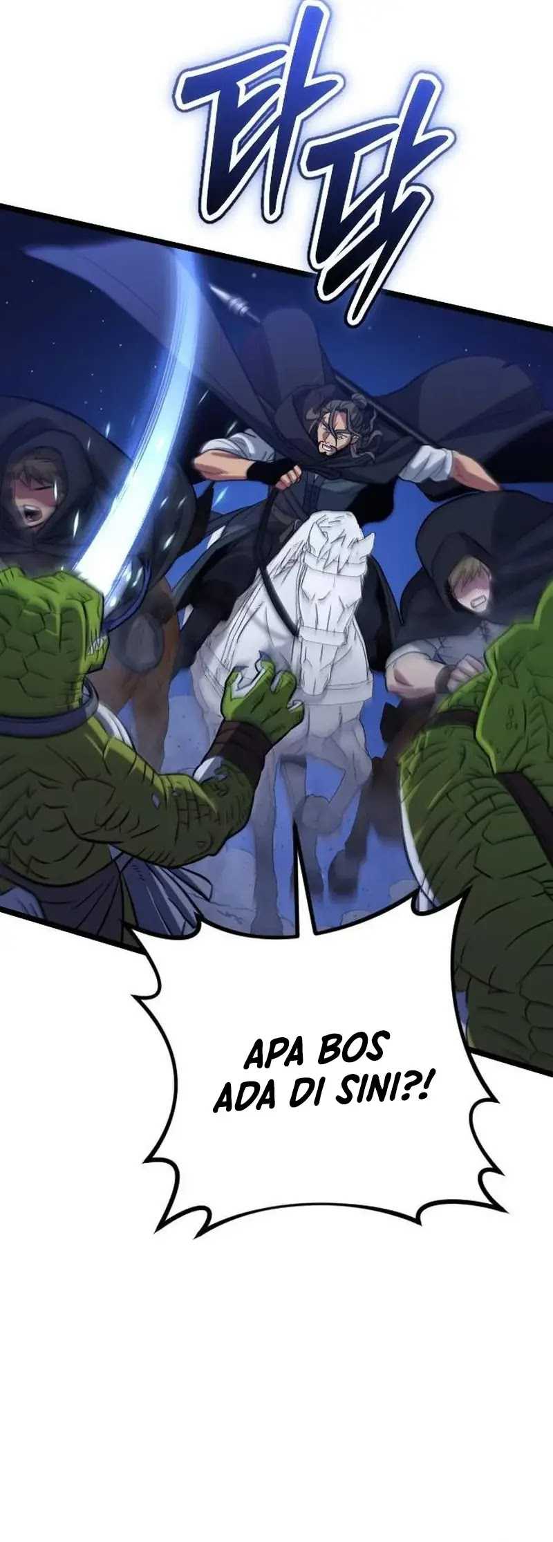 The Barbarian of Seoul Station Chapter 15 Gambar 3