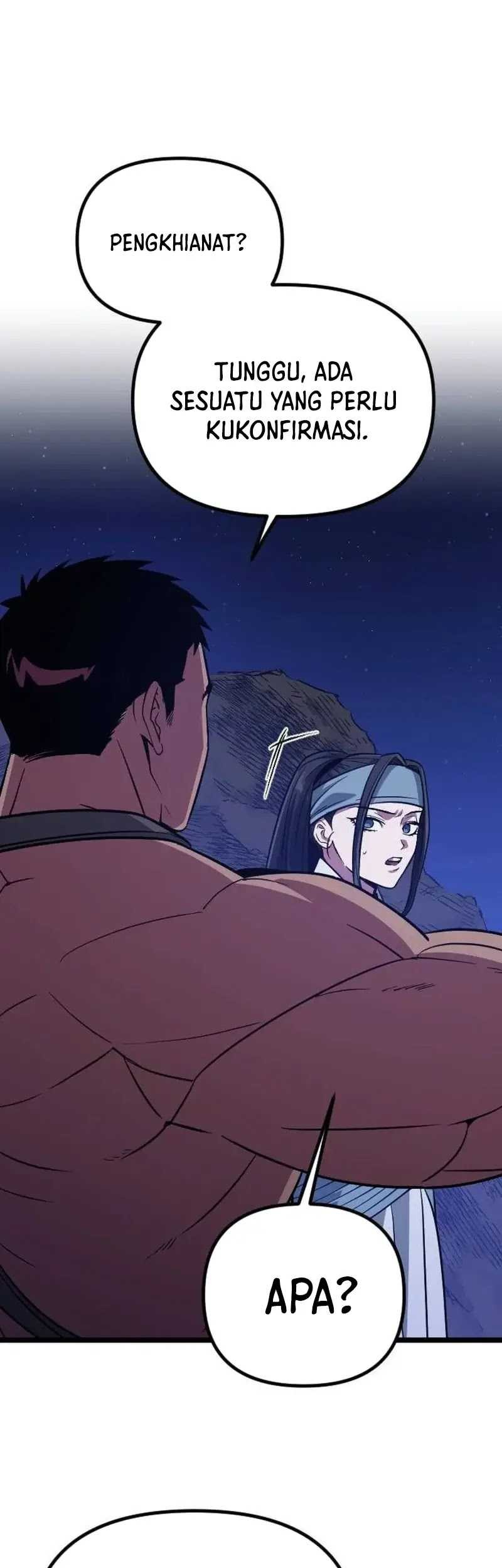 The Barbarian of Seoul Station Chapter 15 Gambar 38