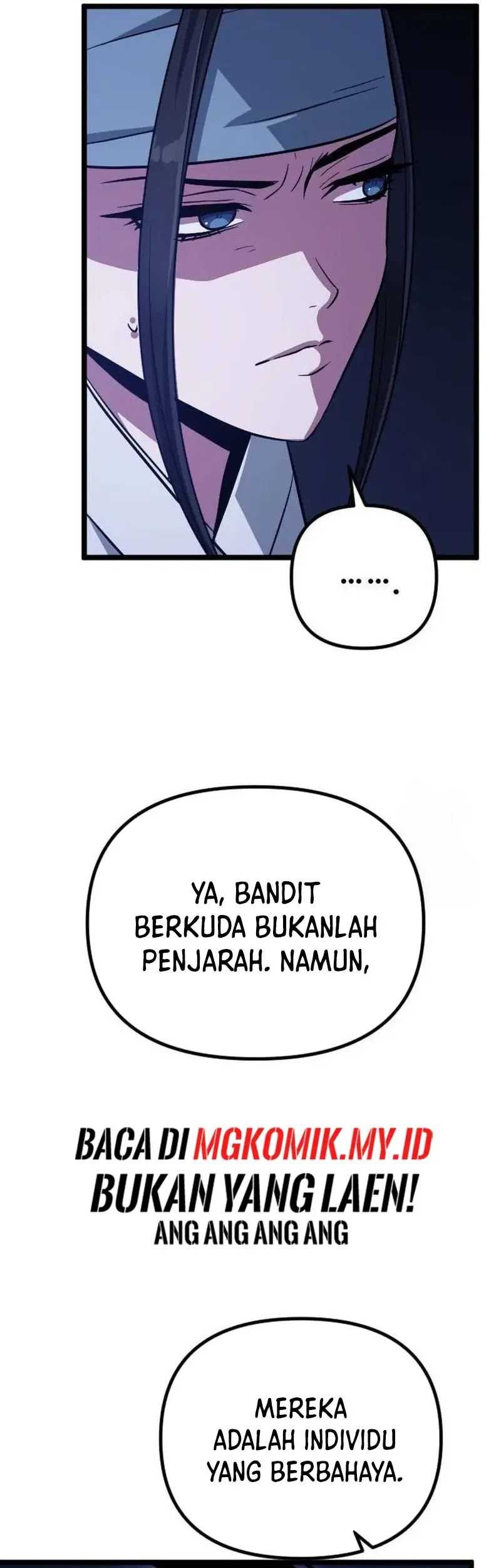 The Barbarian of Seoul Station Chapter 15 Gambar 40