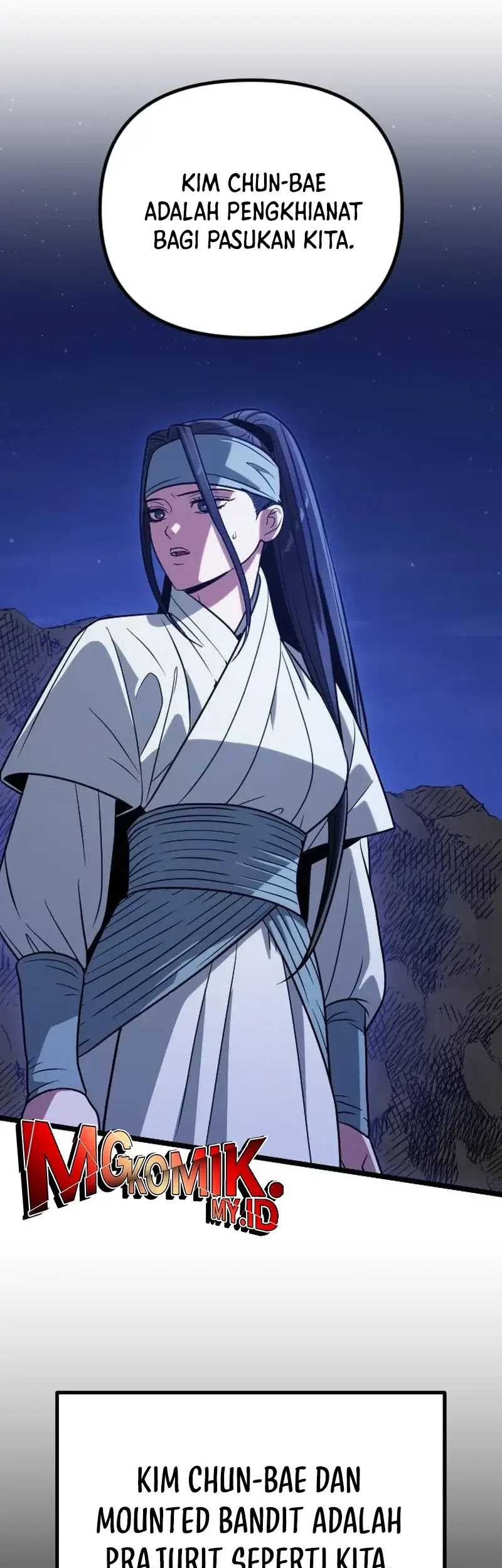 The Barbarian of Seoul Station Chapter 15 Gambar 42