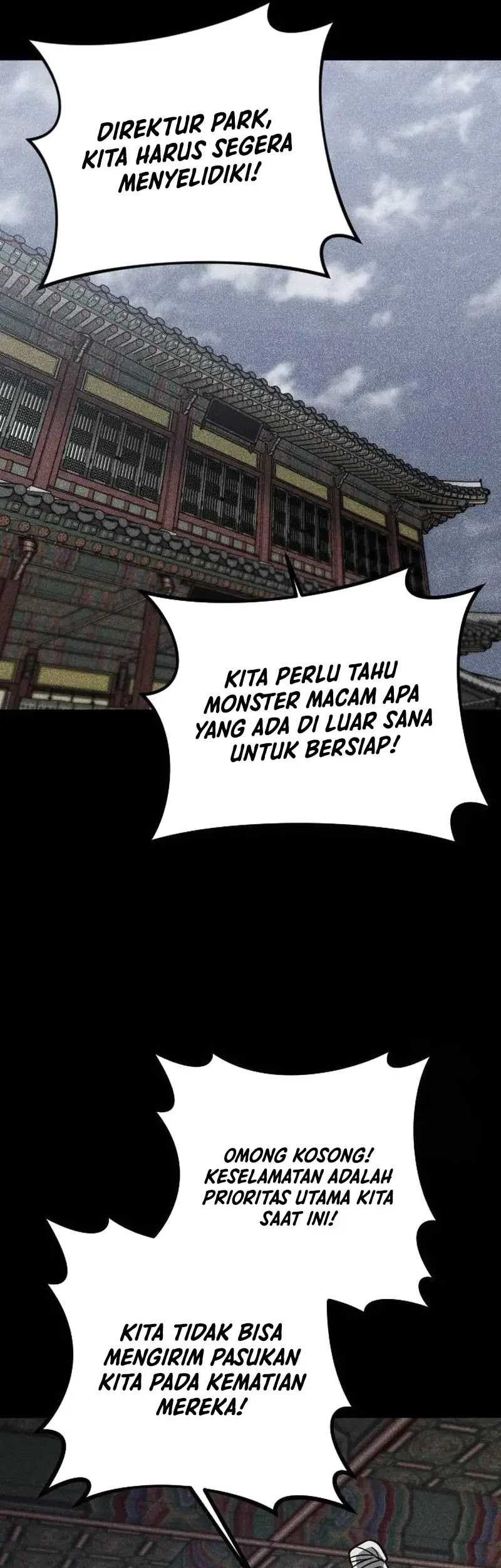 The Barbarian of Seoul Station Chapter 15 Gambar 44