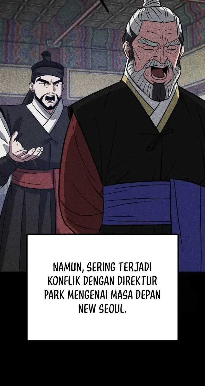 The Barbarian of Seoul Station Chapter 15 Gambar 45