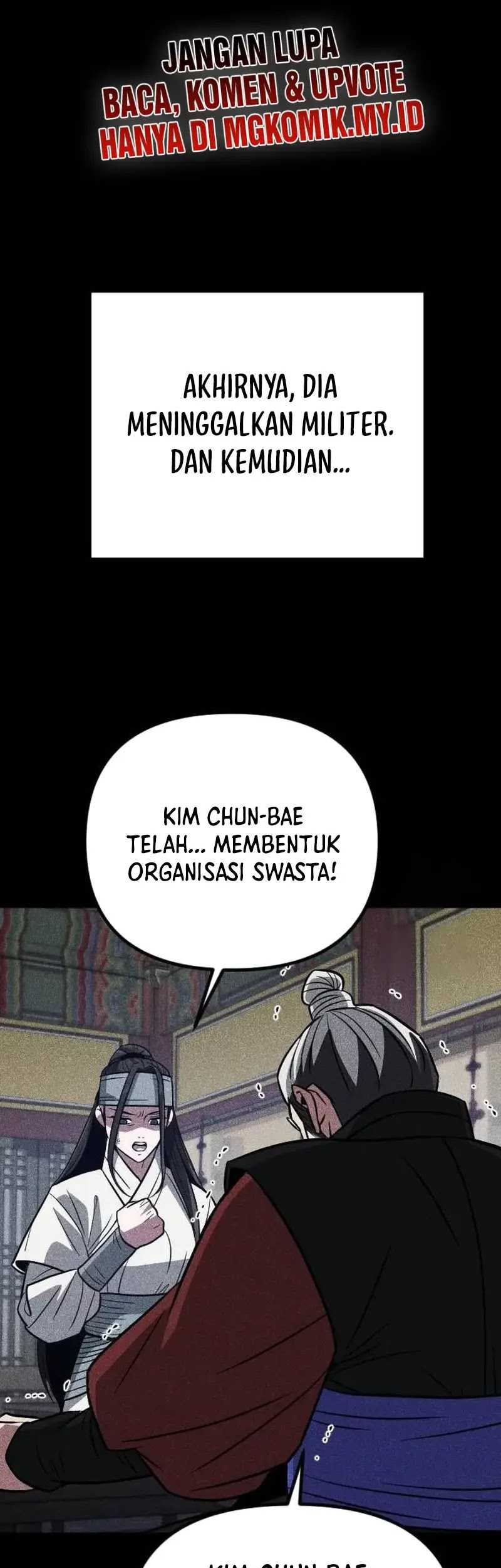 The Barbarian of Seoul Station Chapter 15 Gambar 46
