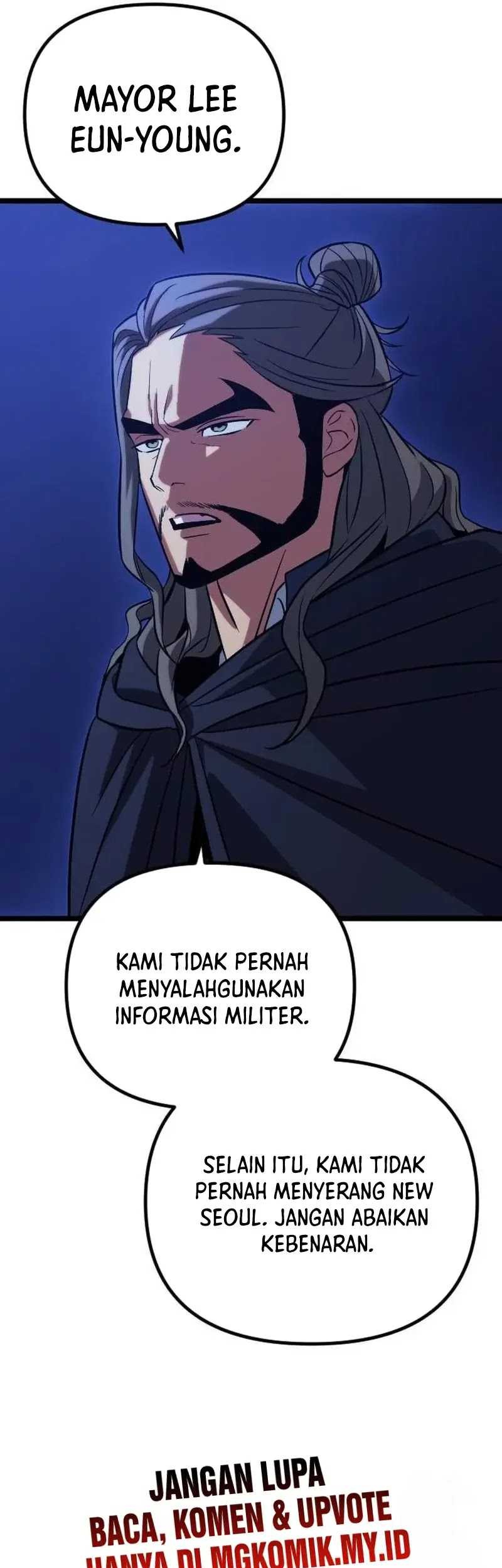 The Barbarian of Seoul Station Chapter 15 Gambar 52