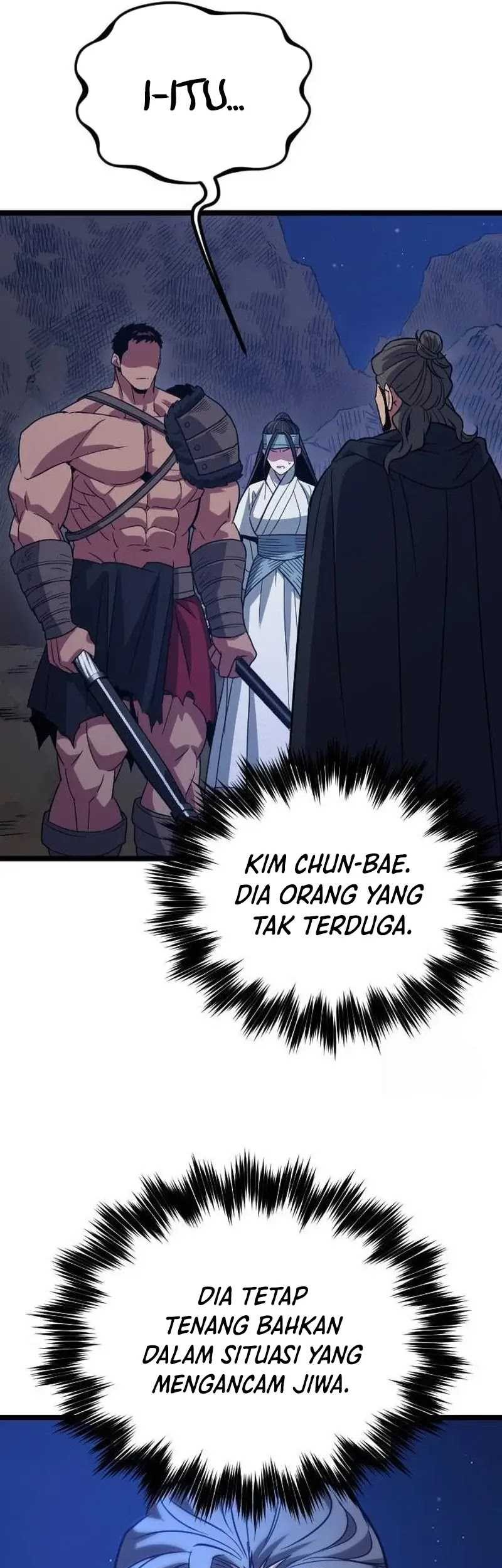 The Barbarian of Seoul Station Chapter 15 Gambar 54