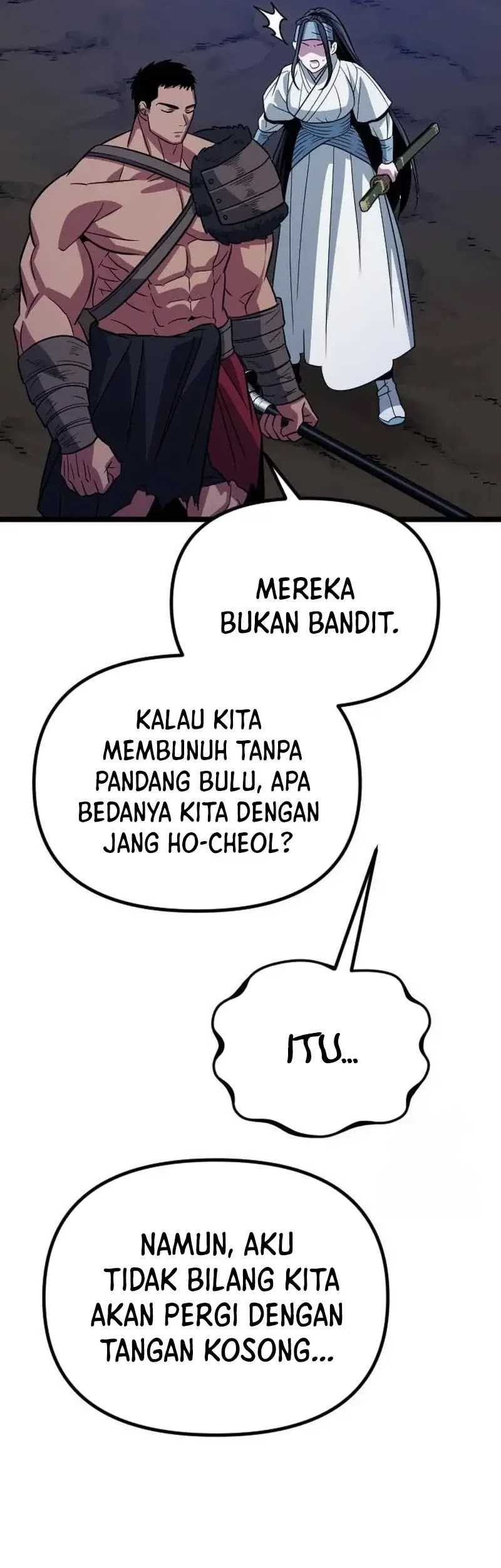 The Barbarian of Seoul Station Chapter 15 Gambar 59