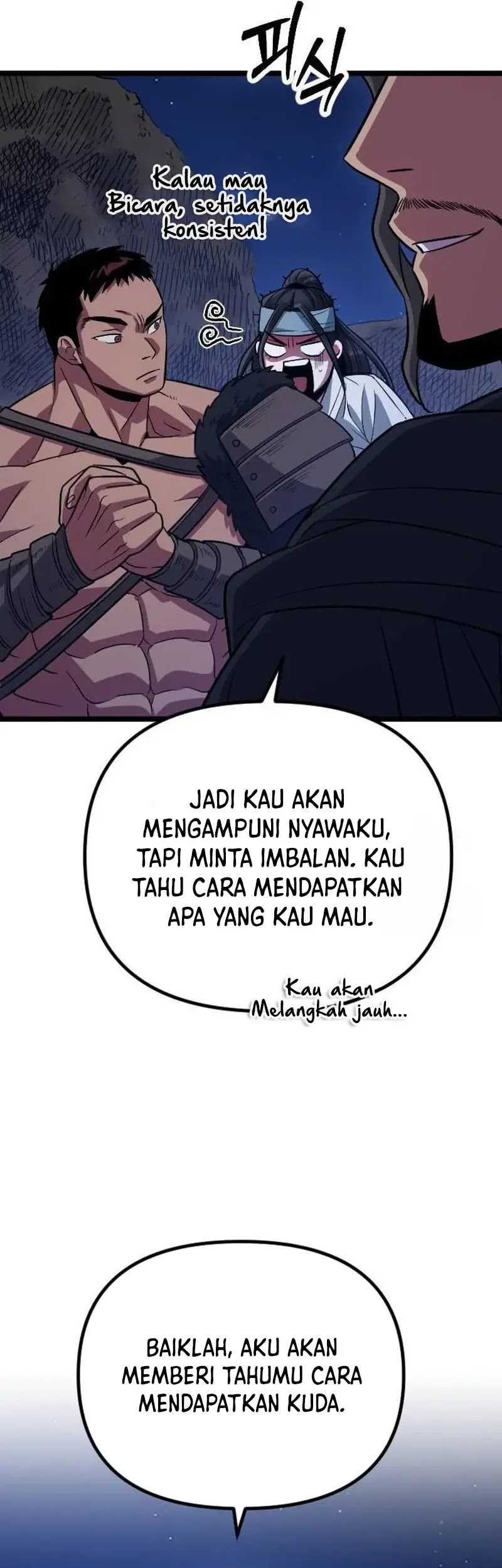 The Barbarian of Seoul Station Chapter 15 Gambar 63