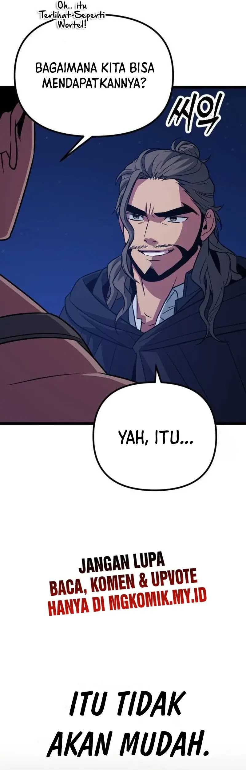 The Barbarian of Seoul Station Chapter 15 Gambar 69