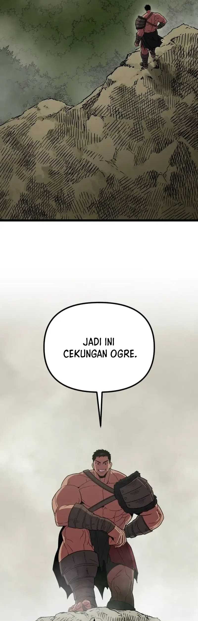 The Barbarian of Seoul Station Chapter 15 Gambar 71