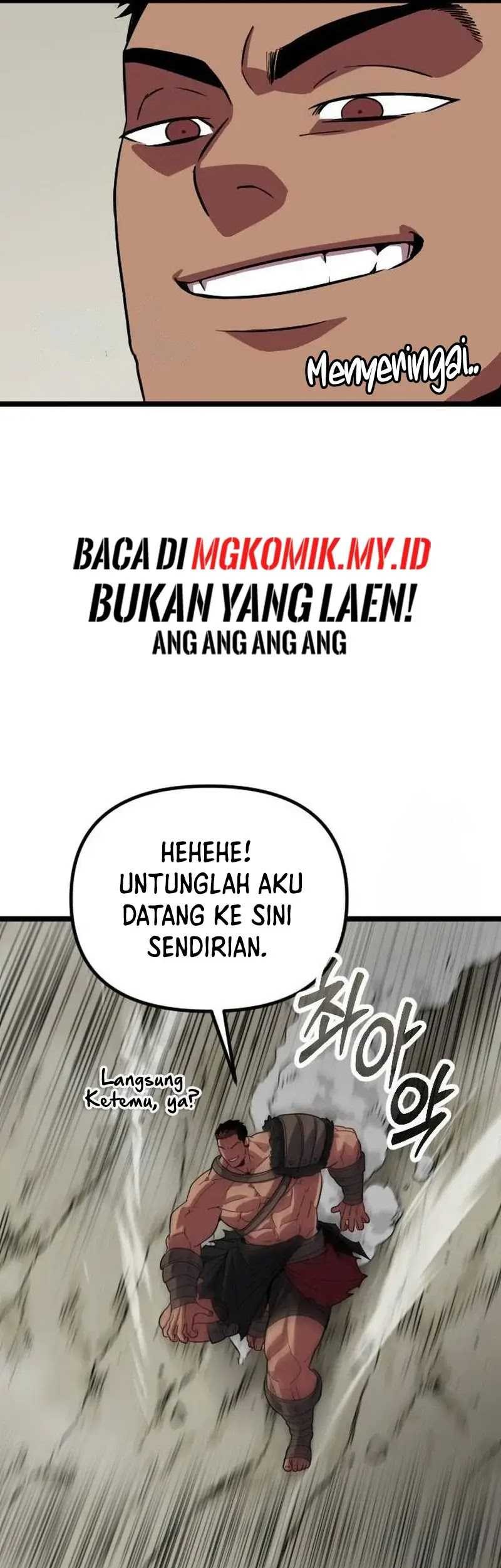 The Barbarian of Seoul Station Chapter 15 Gambar 73