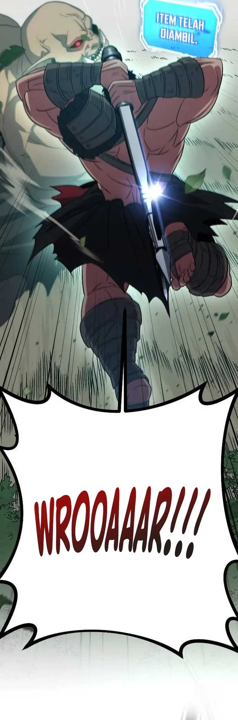 The Barbarian of Seoul Station Chapter 15 Gambar 77