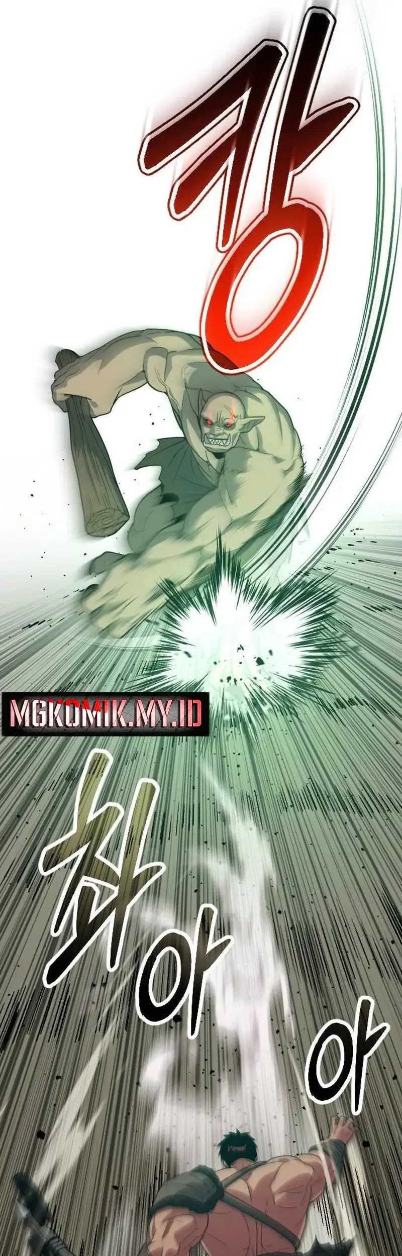 The Barbarian of Seoul Station Chapter 15 Gambar 78