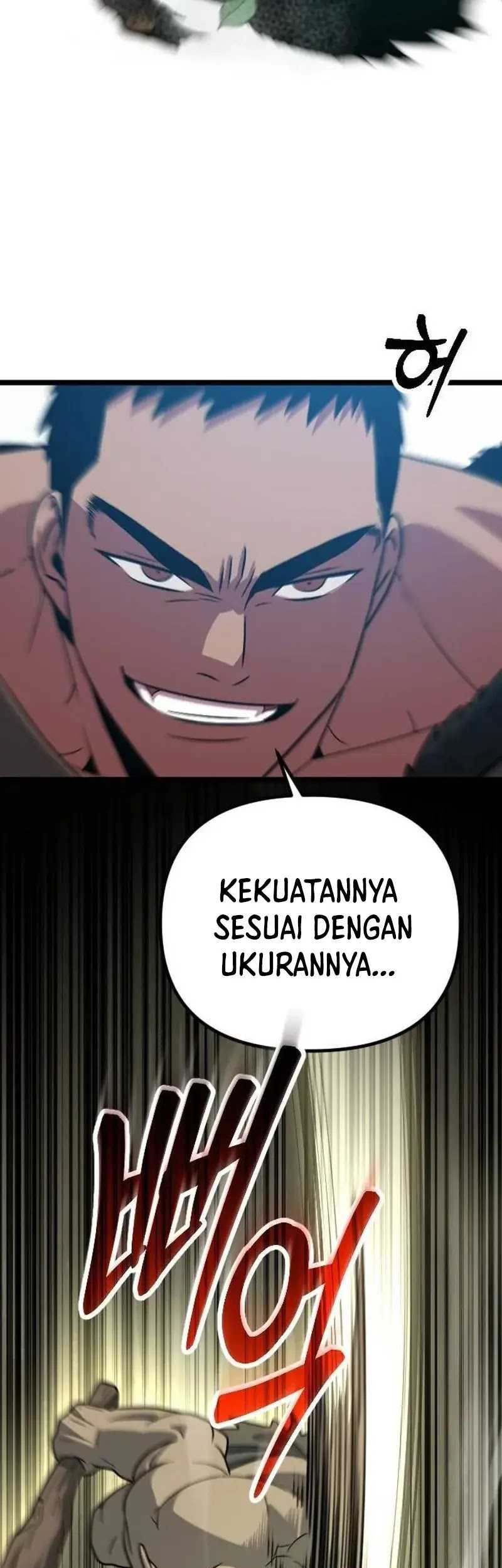 The Barbarian of Seoul Station Chapter 15 Gambar 82