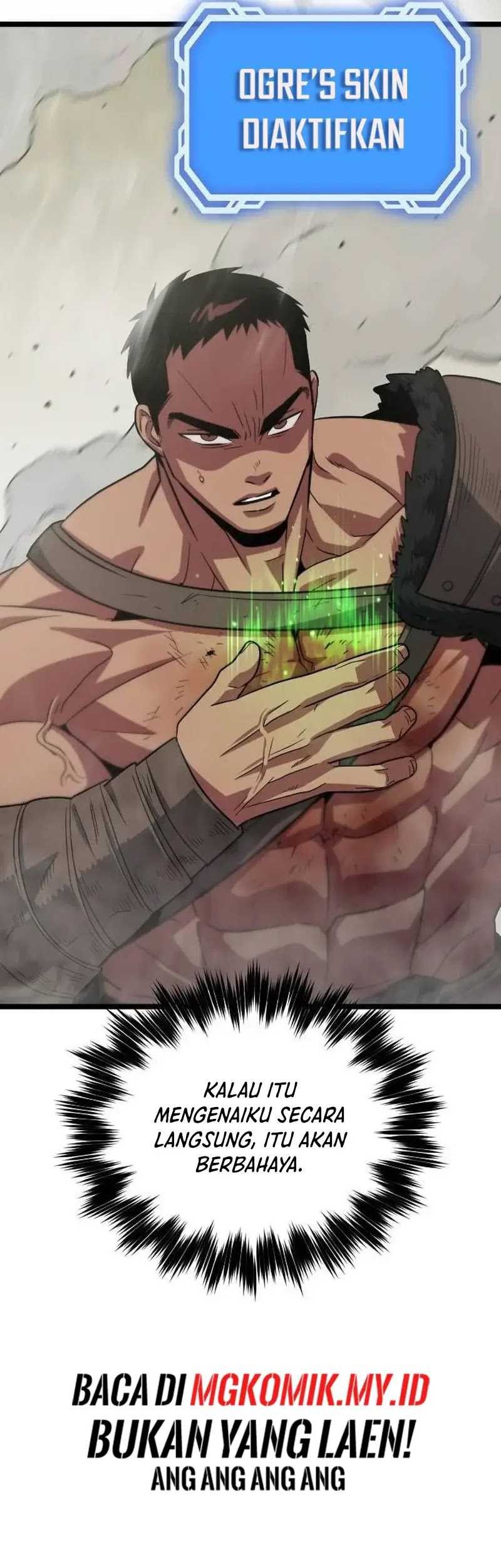 The Barbarian of Seoul Station Chapter 15 Gambar 87