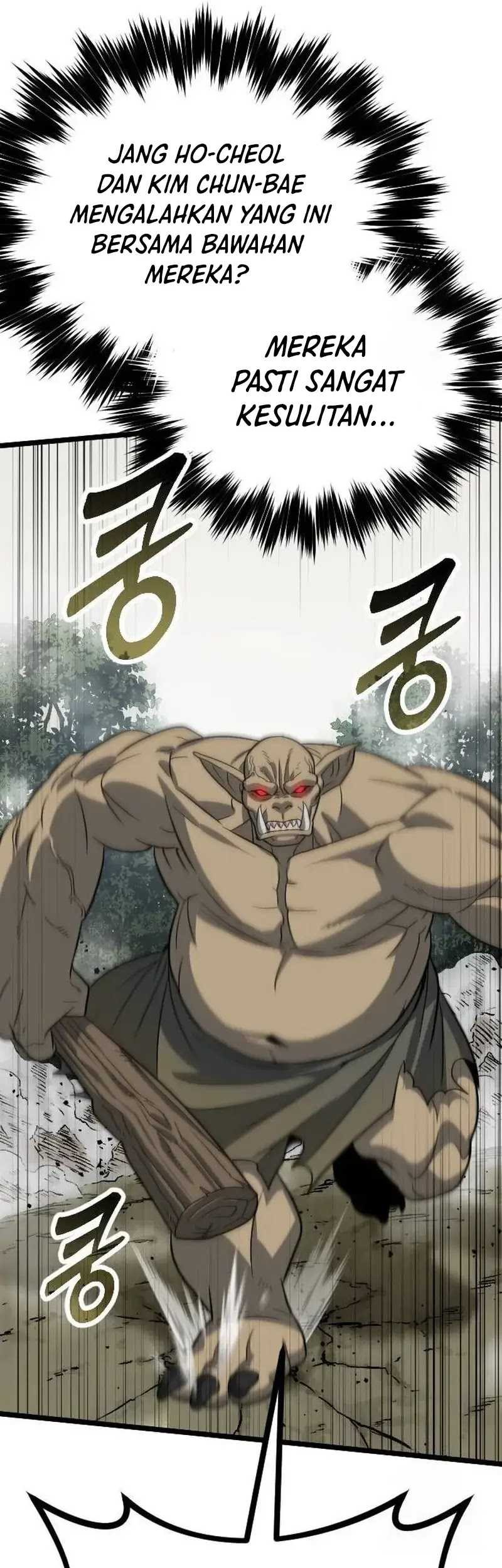 The Barbarian of Seoul Station Chapter 15 Gambar 89
