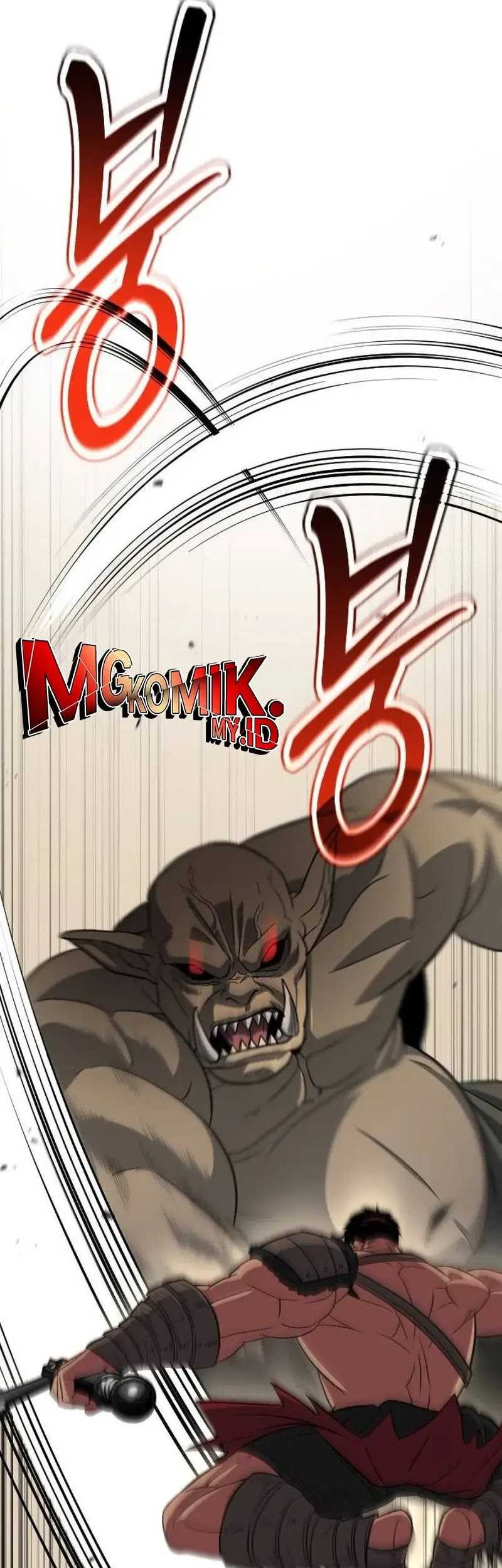 The Barbarian of Seoul Station Chapter 15 Gambar 91
