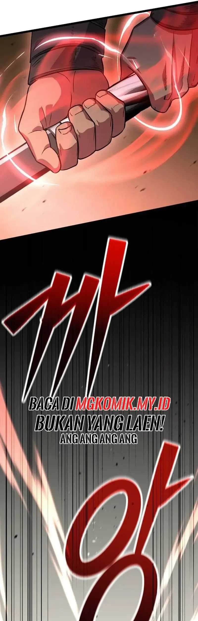 The Barbarian of Seoul Station Chapter 15 Gambar 95