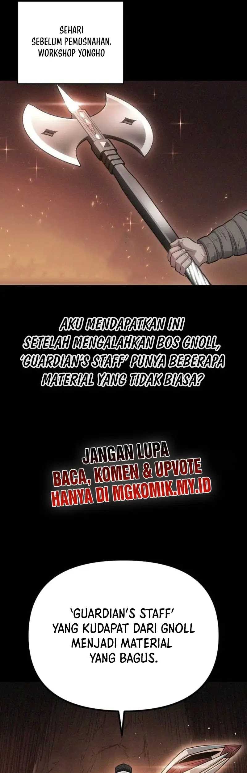 The Barbarian of Seoul Station Chapter 15 Gambar 101