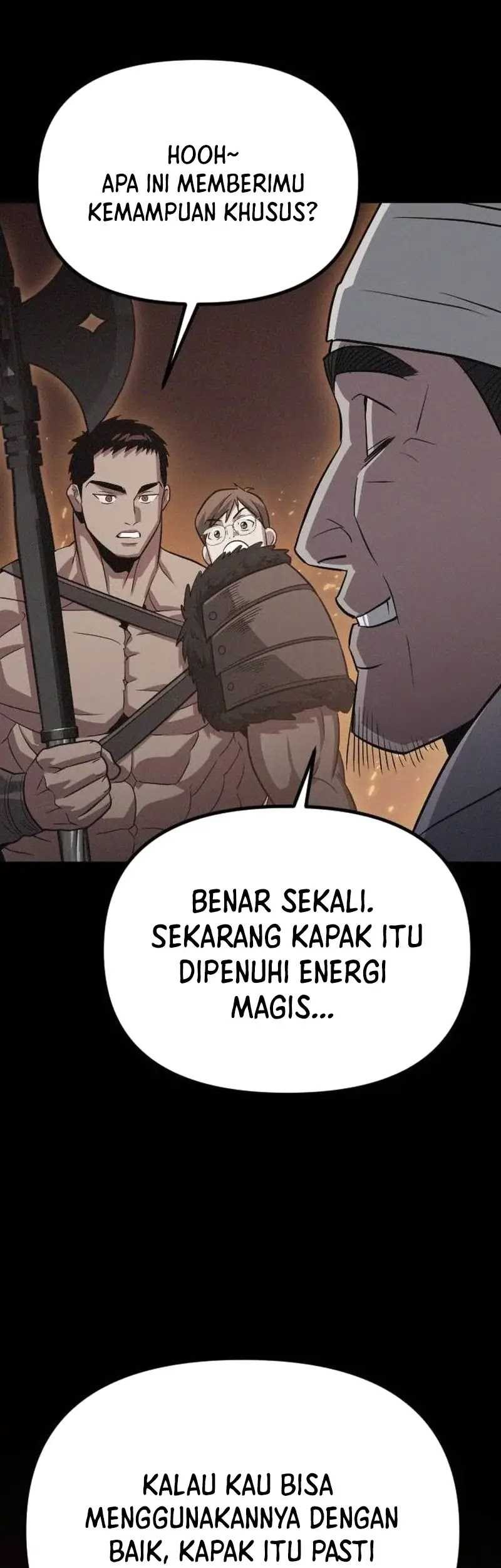 The Barbarian of Seoul Station Chapter 15 Gambar 103