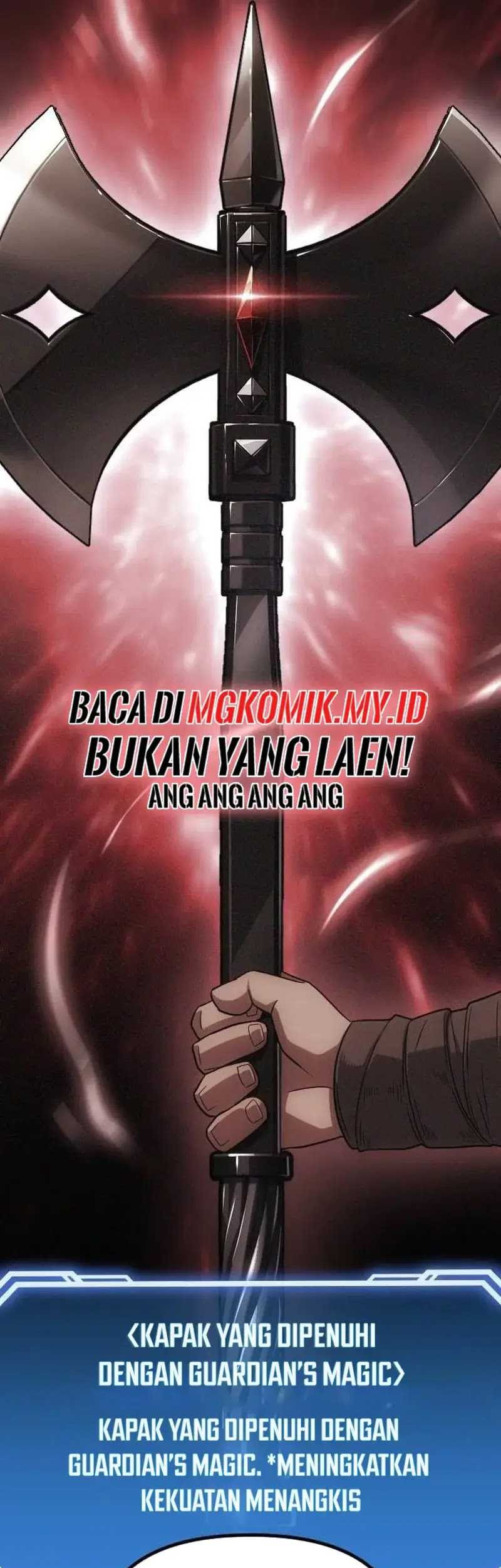 The Barbarian of Seoul Station Chapter 15 Gambar 105