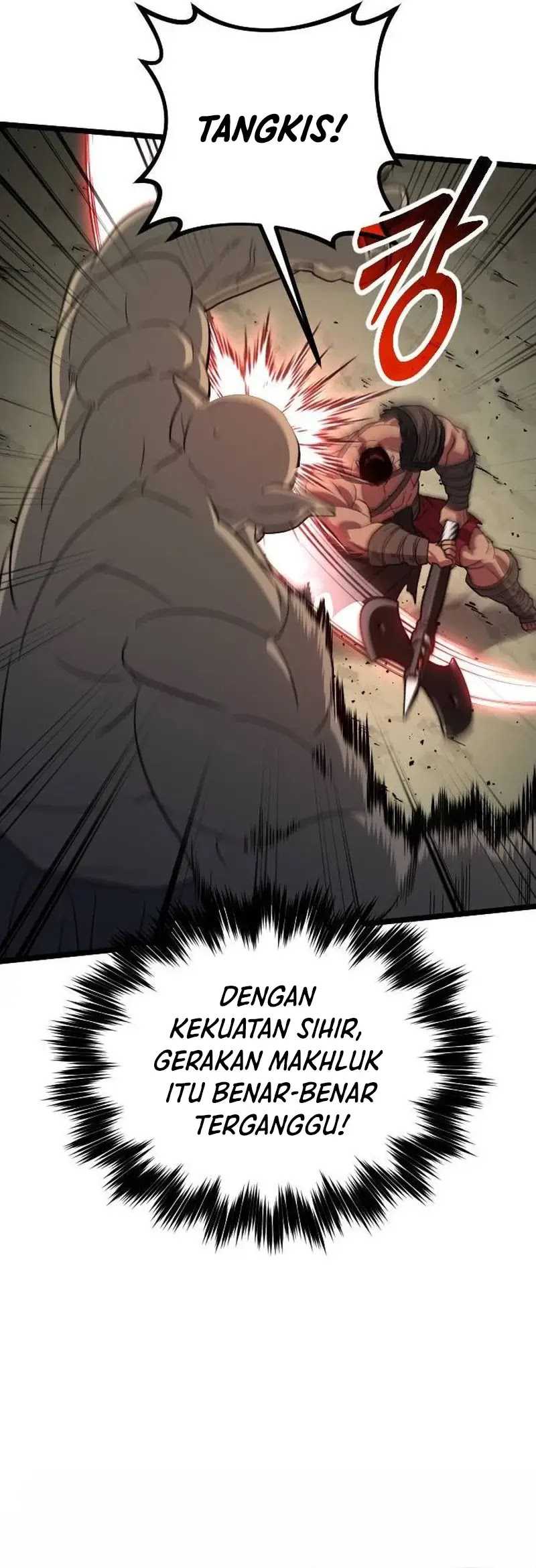 The Barbarian of Seoul Station Chapter 15 Gambar 109
