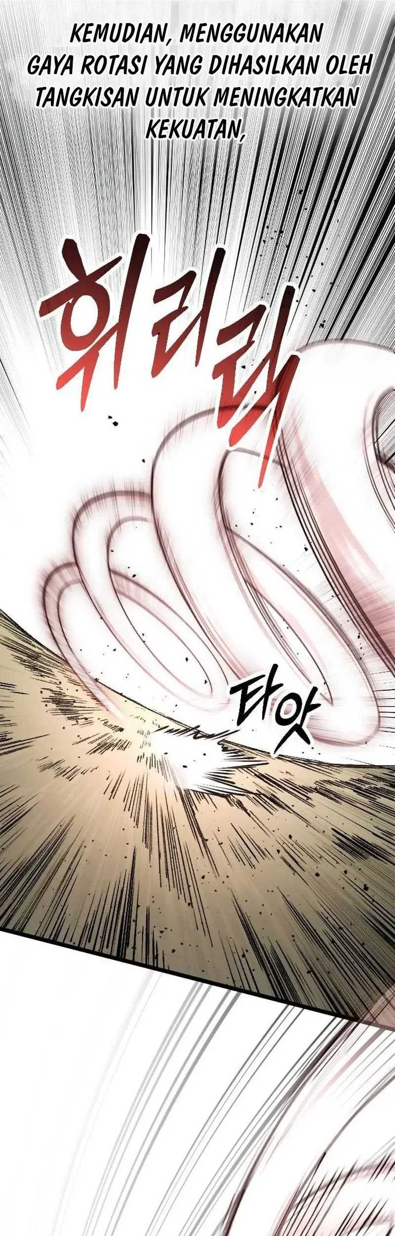 The Barbarian of Seoul Station Chapter 15 Gambar 110